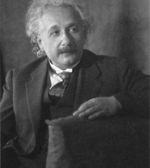 success story of albert einstein