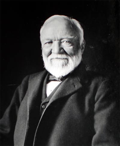 the andrew carnegie reader